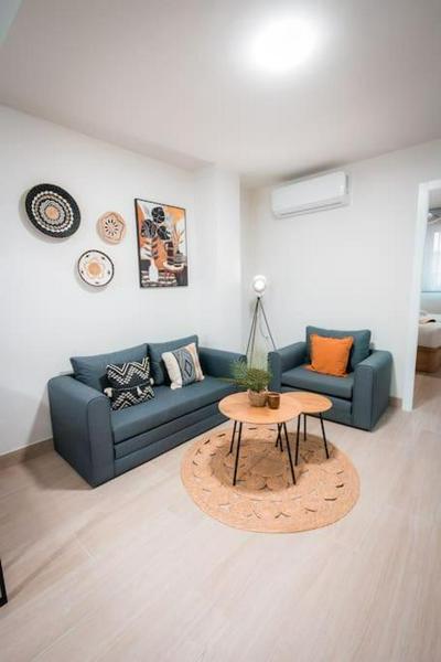 Apartamento céntrico con dos dormitorios QH Hornillo de Cartuja