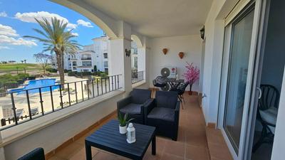 Wonderful apartment at la Torre Golf Resort AA4111