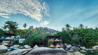 Golden Camp Hòn Sơn