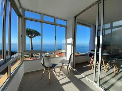 Exotic Ocean View Apartment