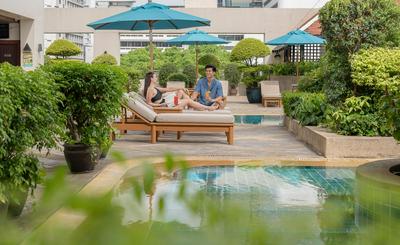Grand Mercure Bangkok Atrium