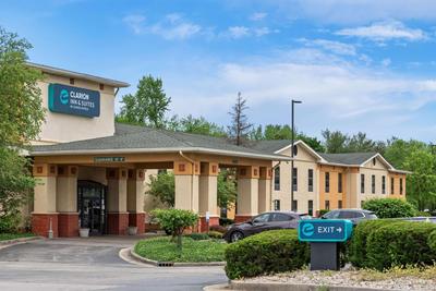 Clarion Inn & Suites Indianapolis Northwest, 사진 2