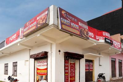 Hotel O Vrindavan guest house