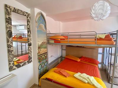 La casa di Ida nel Porto Antico