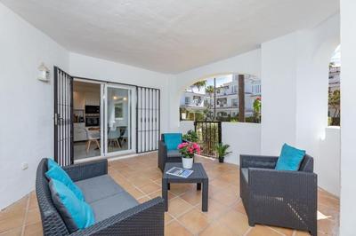 New Los Naranjos de Marbella close to sea RDR394