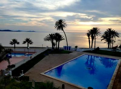 Apartamento en Primera linea de Playa