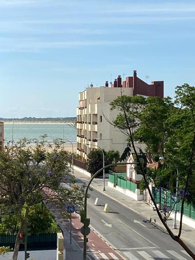 Doñana Playa - luminoso apartamento 2 dormitorios a 50 metros de la playa