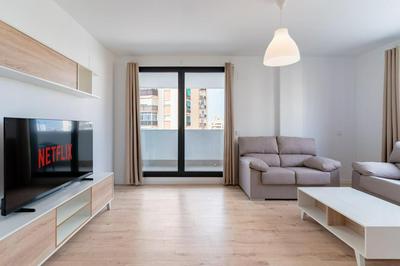 GuestReady - Sunny Seaside Escape in Málaga
