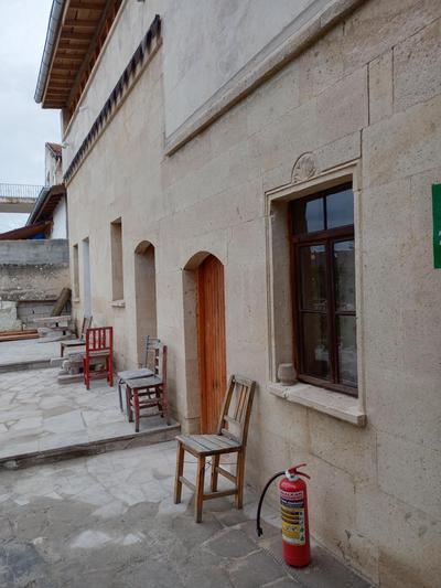 Potter's Cave Hotel Pension