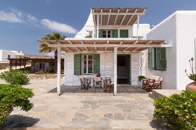Fos Apartments Mykonos