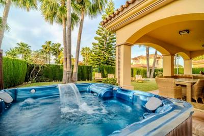 Cozy Villa in Marbella-Estepona