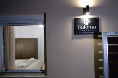 Baloma Apartment