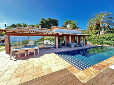 Villa Roble pour 10 personnes à Javea Tosalet