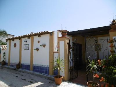 Landhaus Casa Nonna im Olivenhain