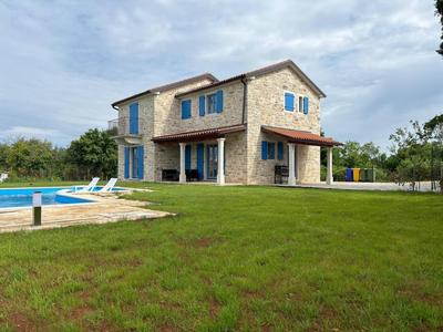Villa Francesca with free bikes and heated pool, Buje