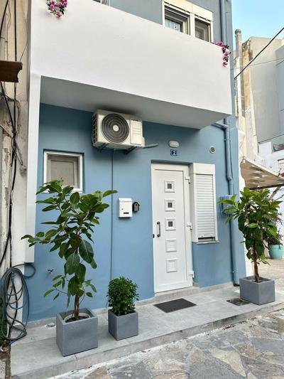 Family house center&beach