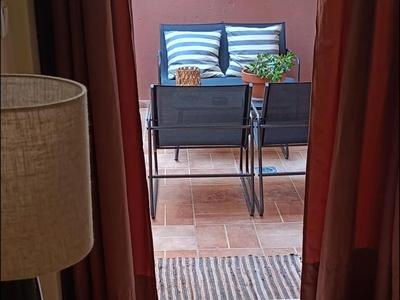 Adamantia's artistic place