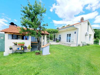 Villa with pool near Split