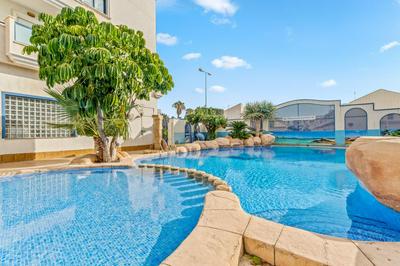 Apartamento Mandarín Playamarina 2