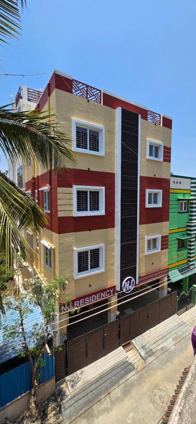 Hotel NJ RESIDENCY NEAR DLF IT PARK, RMZ SOFTWARE PARK, L&T ECC, CHENNAI TRADE CENTRE & MIOT