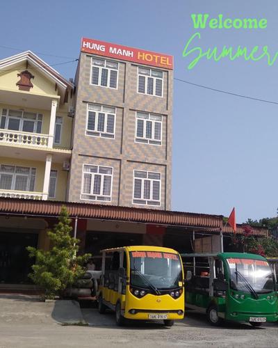 Hùng Mạnh Hotel
