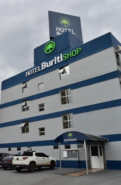 Hotel Buriti Stop