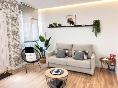 Apartamento Urbano en el Corazón de Santander