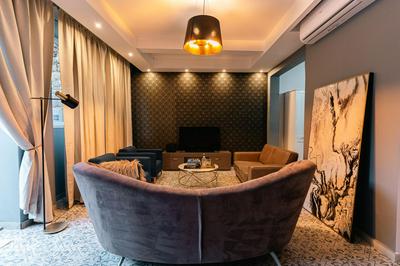 Suite 2 at Palazzo Seraphim Boutique living in St Julians