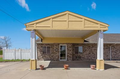 Motel 6 Concordia