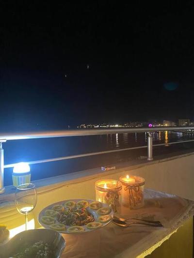 Stunning, spacious, beachfront home in Vlora