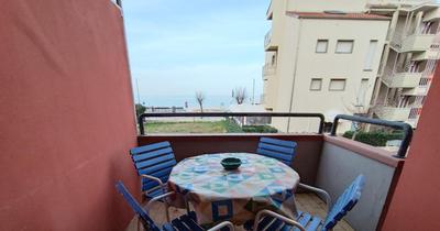 Appartamento con terrazza vista mare