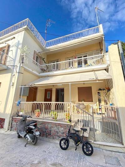 Appartement vue sur mer SOUL FAMILY, Egine