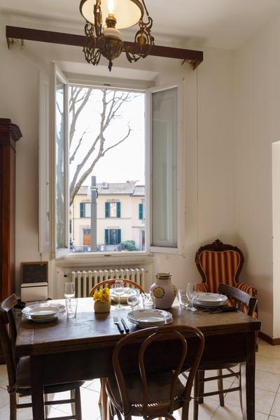 Family apartment near Stadium