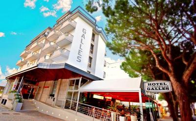 Hotel Galles