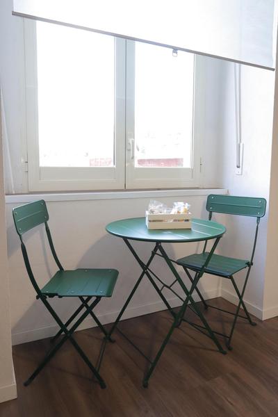 Tammurriata Nera Bedroom