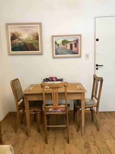 Comodo Estudio en Recoleta