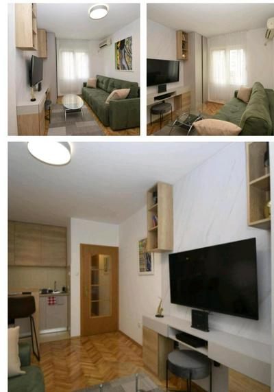 Studio apartment Art Zone