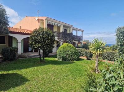 Giardino con Vista Mare
