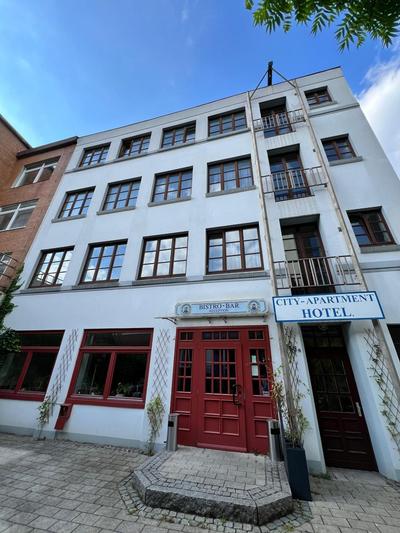 City Apartment Hotel Hamburg