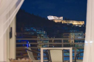 Acropolis Landscape