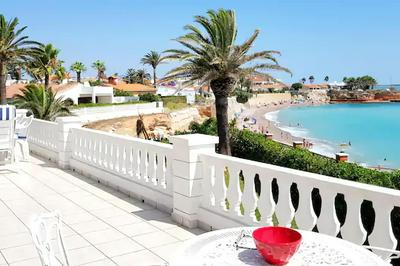 VILLA A PIE DE PLAYA Cala Puntal VINAROZ