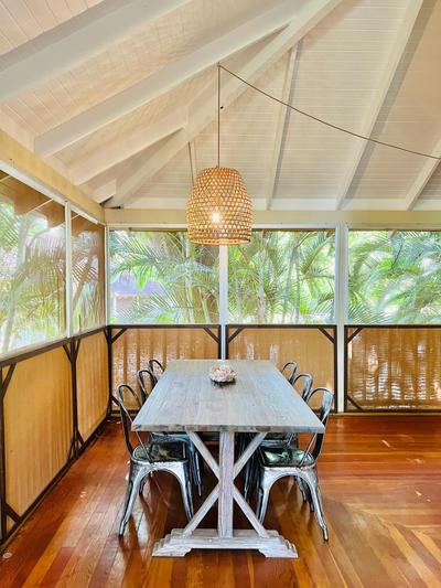 Kepuhi Hale, a hotel in Maunaloa, Hawaii