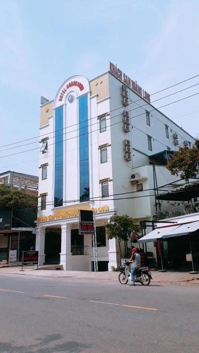 Khách sạn Hoàng Long - HOANG LONG HOTEL
