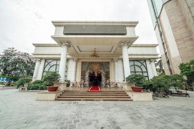 Muong Thanh Grand Hanoi Hotel