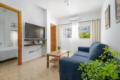 Apto en Carihuela Torremolinos