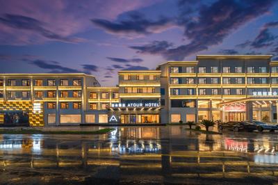 Atour Hotel Shangrao Xinzhou District Government
