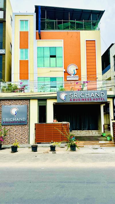 Srichand Business Class Rooms