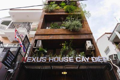 Nexus House Cay Diep - Near Independence Palace