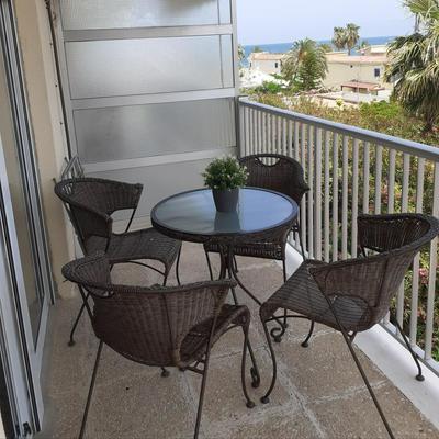 Oasis Apartments playa albaranas