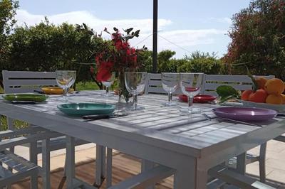 Country House La Rossi with pool Gallipoli 7